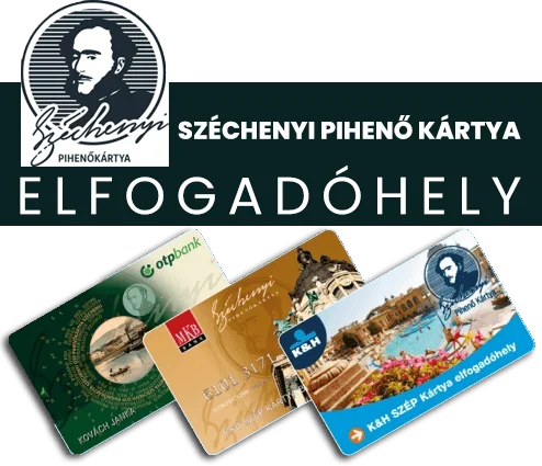 Bankkártya SZÉP Kártya elfogadás